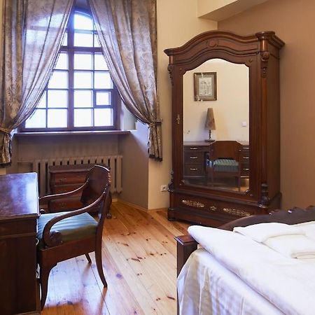 Cozy Apartment In Gothic Style House In The Heart Of The Old Town Βίλνιους Εξωτερικό φωτογραφία