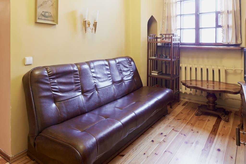Cozy Apartment In Gothic Style House In The Heart Of The Old Town Βίλνιους Εξωτερικό φωτογραφία