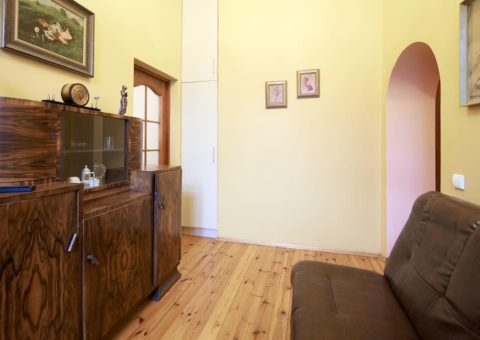 Cozy Apartment In Gothic Style House In The Heart Of The Old Town Βίλνιους Εξωτερικό φωτογραφία